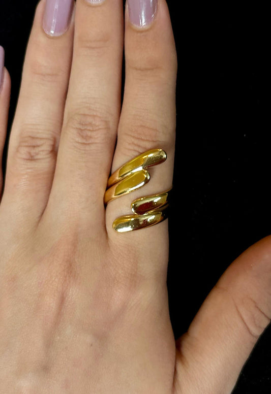 Stainless Steel Ring