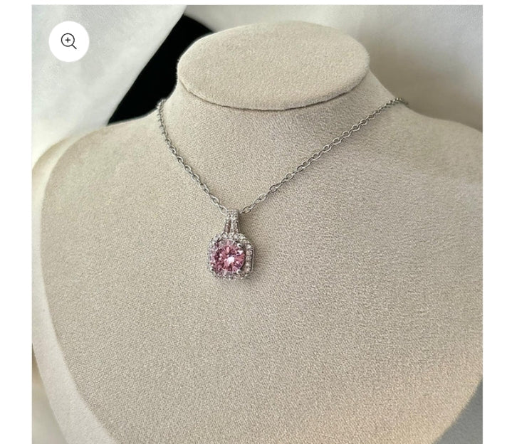 Stainless Steel Pendant