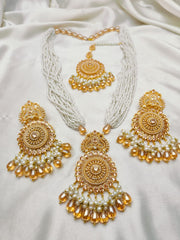 Casting Mala Real Stones