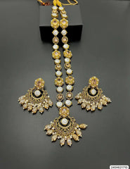 Handmade Luxurious Designer Fine Quality Mala Set