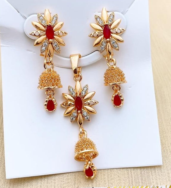 Real Stones Loket  Set