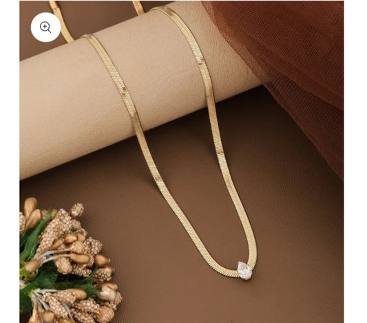 Stainless Steel Pendant