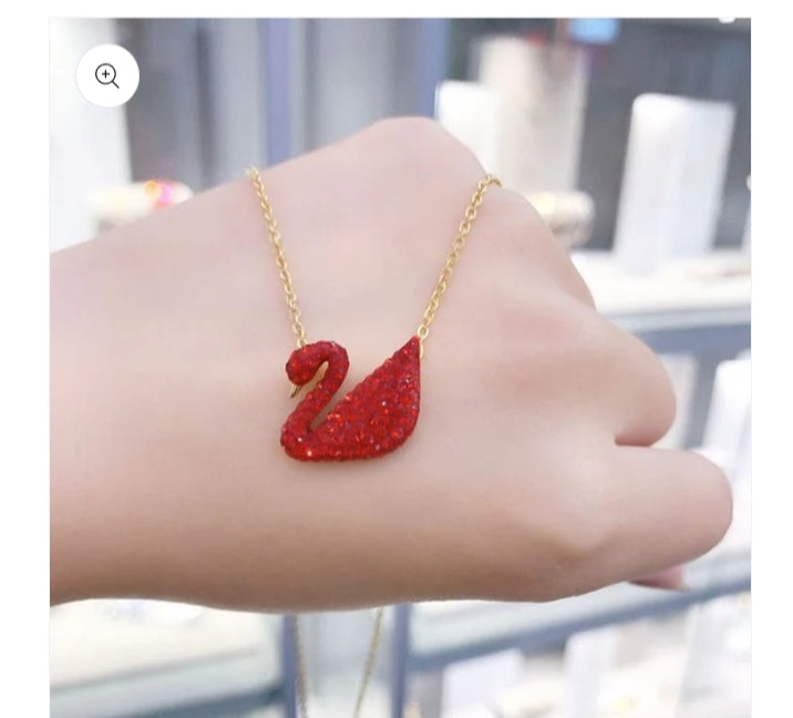 Duck Pendant Fine Quality