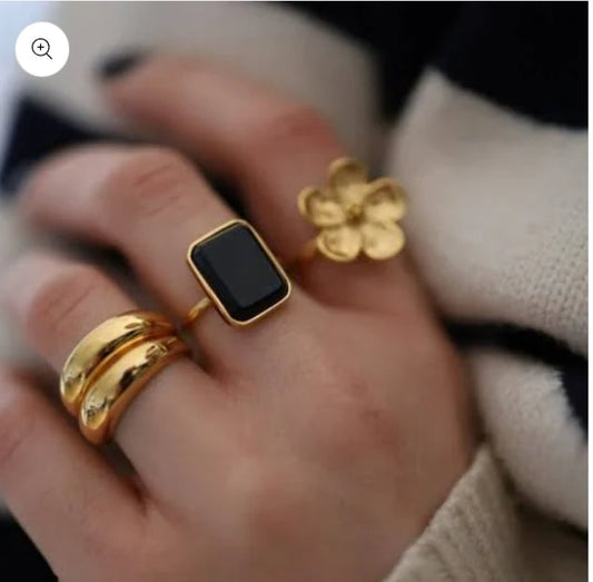 Stainless Steel Ring Fine Quality