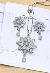 Real Stones Loket Set