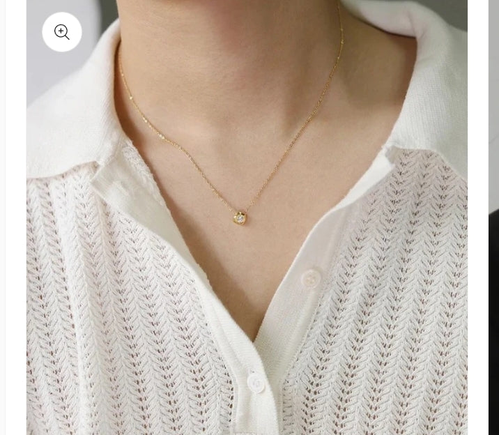 Stainless Steel Pendant