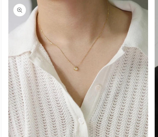 Stainless Steel Pendant