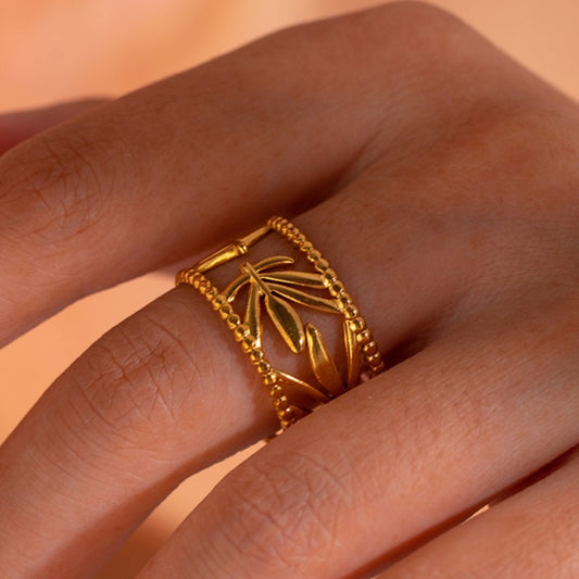 Stainless Steel Ring