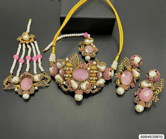 Where Grace Meets Glamour — Exclusive Choker Collection