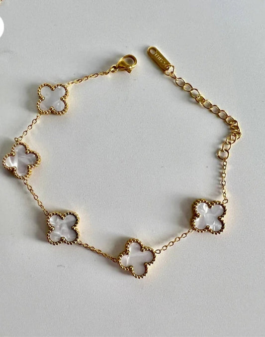 Stainless Steel Bracelet 5Colours