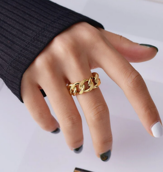 Stainless Steel Ring