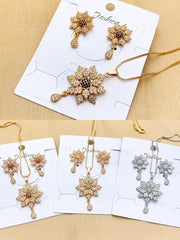Real Stones Loket Set