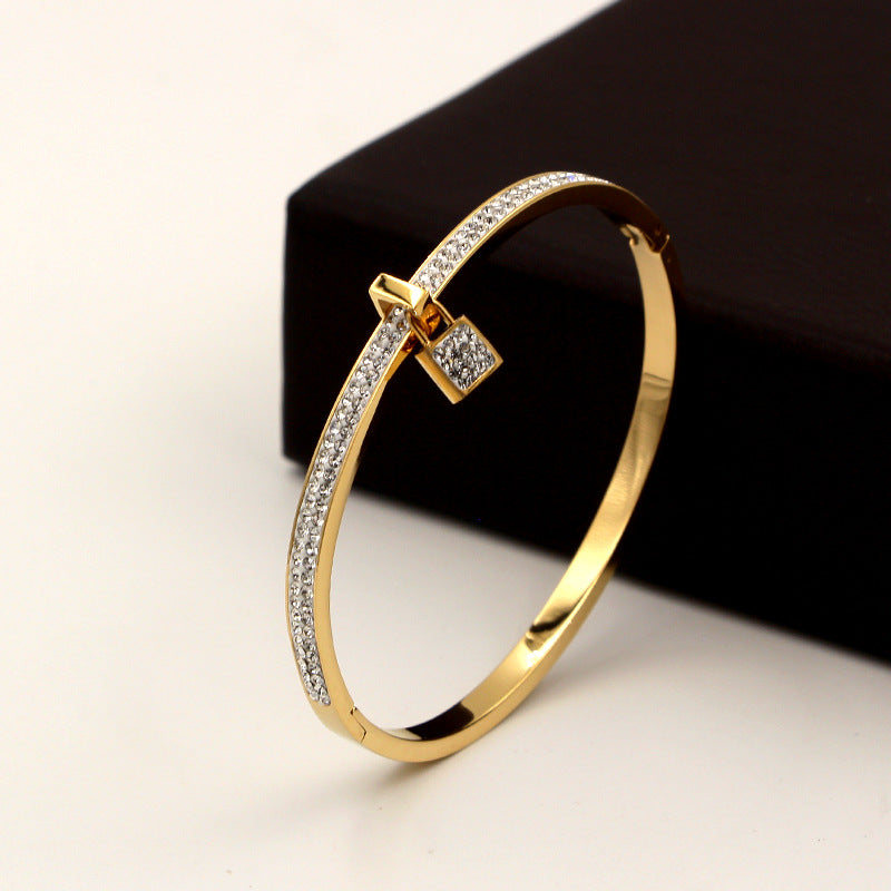 Stainless Steel Premium Quality Luxury Handcuff