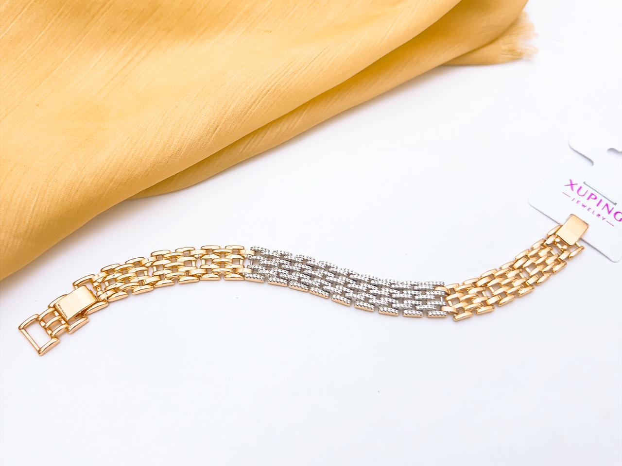 Xping Bracelet Real Stones Fine Quality