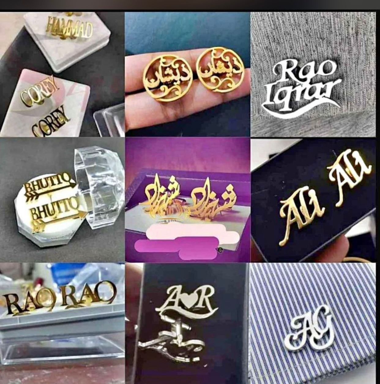 Customize Products Order Ready 10 Days