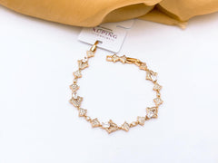 Xping Bracelet Real Stones Fine Quality