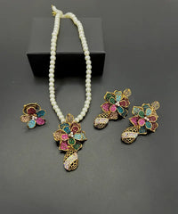 Party luxurious Designer Fine Quality Mala Set