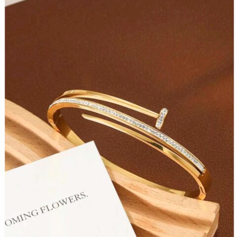 Stainless Steel Premium Quality Luxury Handcuff