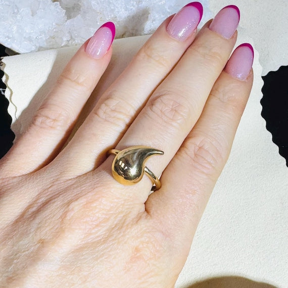 Stainless Steel Ring Fine Quality Adjustable