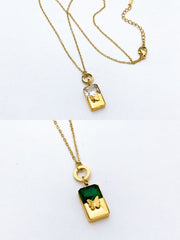 12 Designs Stainless Pendant