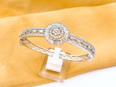 One Caret Fine Quality Handcuff