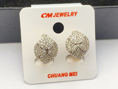 Earrings Fine Quality Real Stones