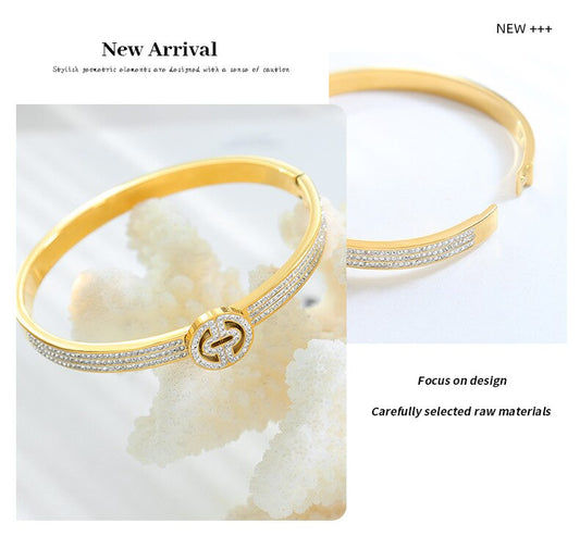Stainless Steel Premium Quality Luxury Handcuff