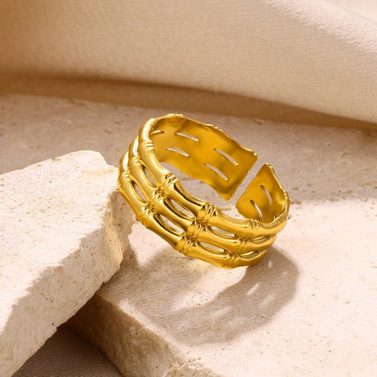 Stainless Steel Ring