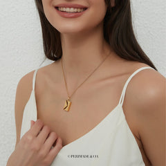 Perimade Custom Love Letter Envelope Pendant – The Perfect Anniversary Gift