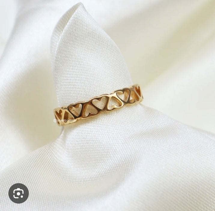 Stainless Steel Ring