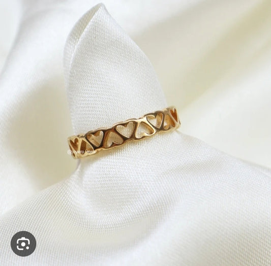 Stainless Steel Ring