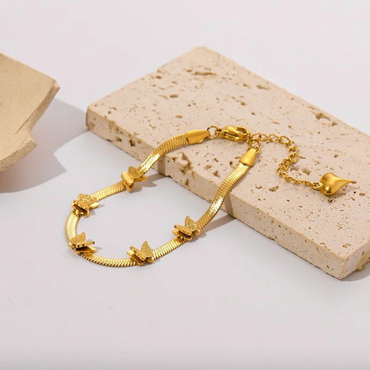Stainless Steel Bracelet Fine Quality
