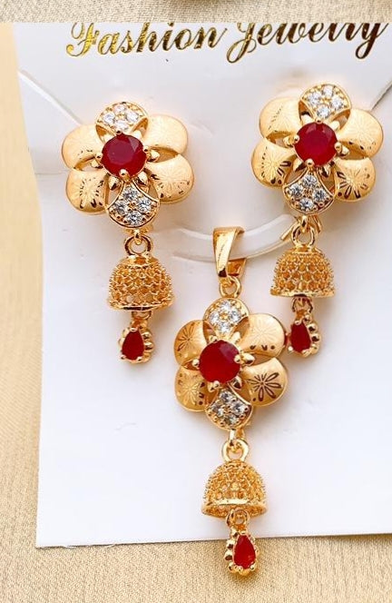 Real Stones Loket  Set
