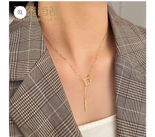Stainless Steel Pendant