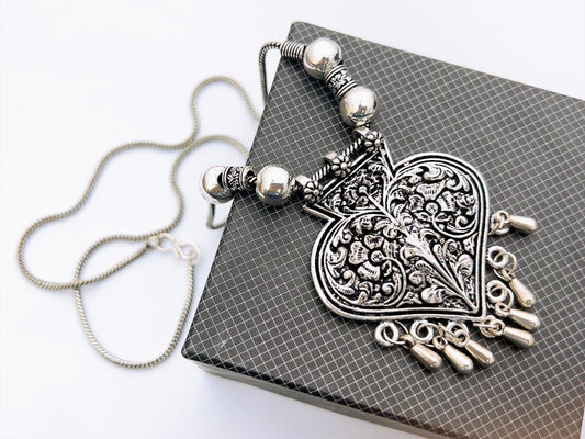Oxidise Mala Fine Quality