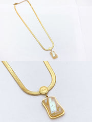 12 Designs Stainless Pendant