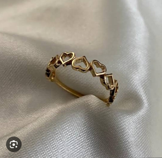 Stainless Steel Ring