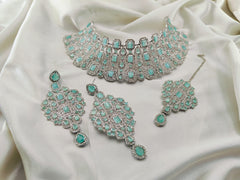 Elegant Stones Neacklace Set