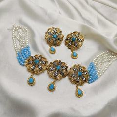 Casting Party Choker Set