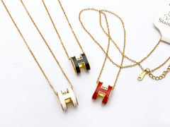 12 Designs Stainless Pendant