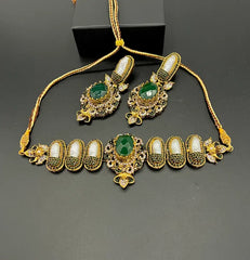 Beautiful Party Designer Choker Set