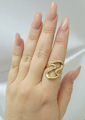 Stainless Steel Ring Fine Quality Adjustable