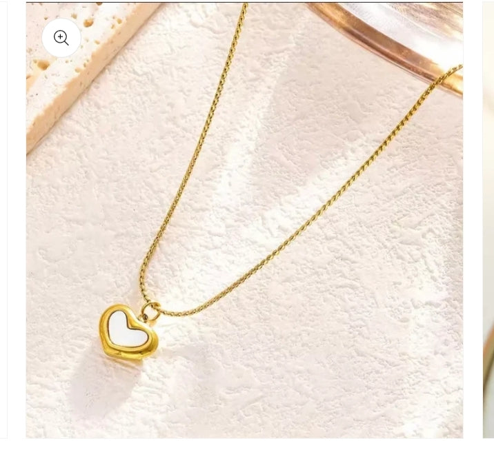 Stainless Steel Pendant