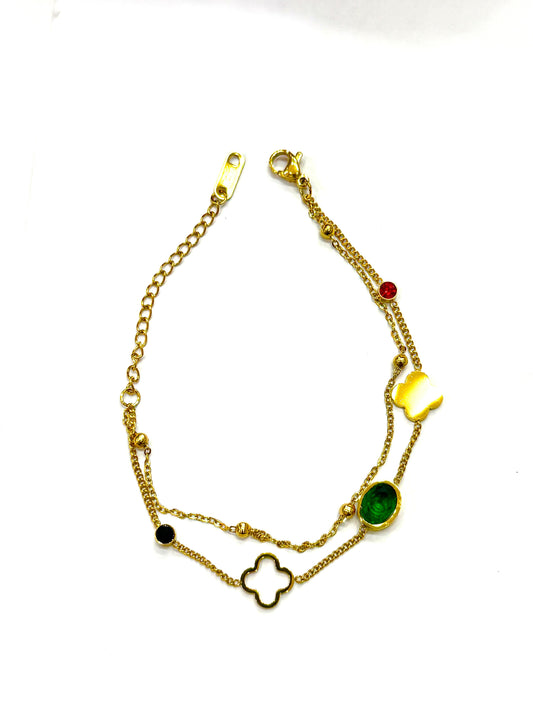 Stainless Steel Bracelet Fine Quality
