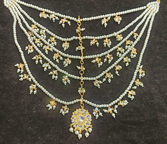 Bhawalpuri Matha Patti