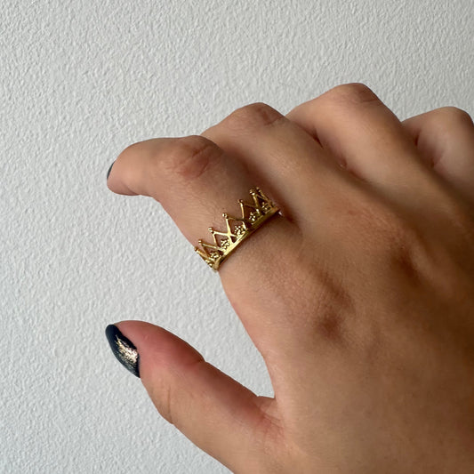 Stainless Steel Ring