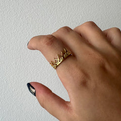Stainless Steel Ring