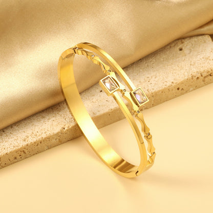 Stainless Steel Premium Quality Luxury Handcuff
