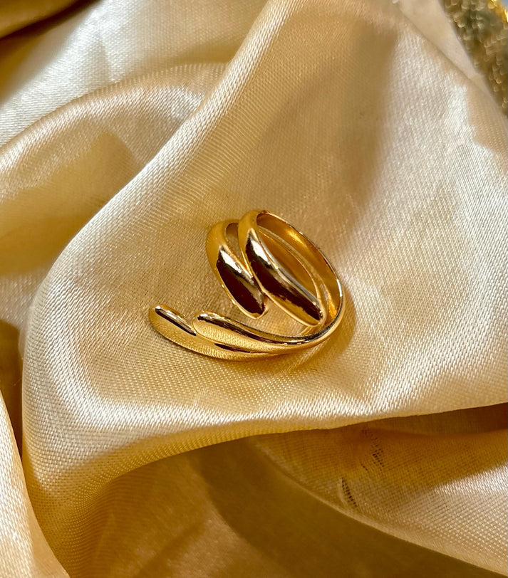 Stainless Steel Ring
