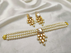 Party Wear Choker Set